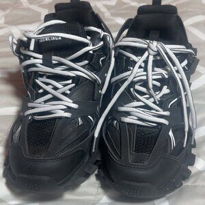 Balenciaga Track Runner Black and White (2021)